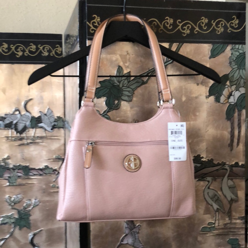 New…Giani Bernini shoulder/hand bag